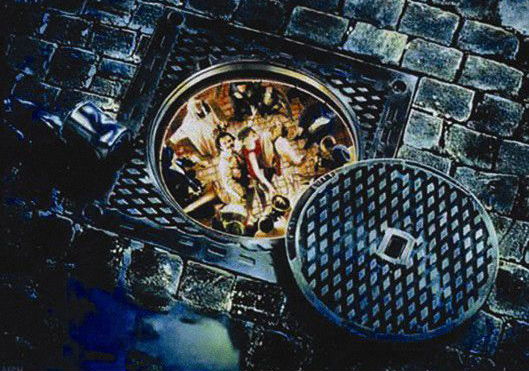 Beste Fantasyfilms 1995 (films in het genre fantasy)