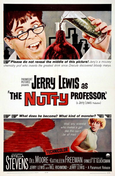 The Nutty Professor