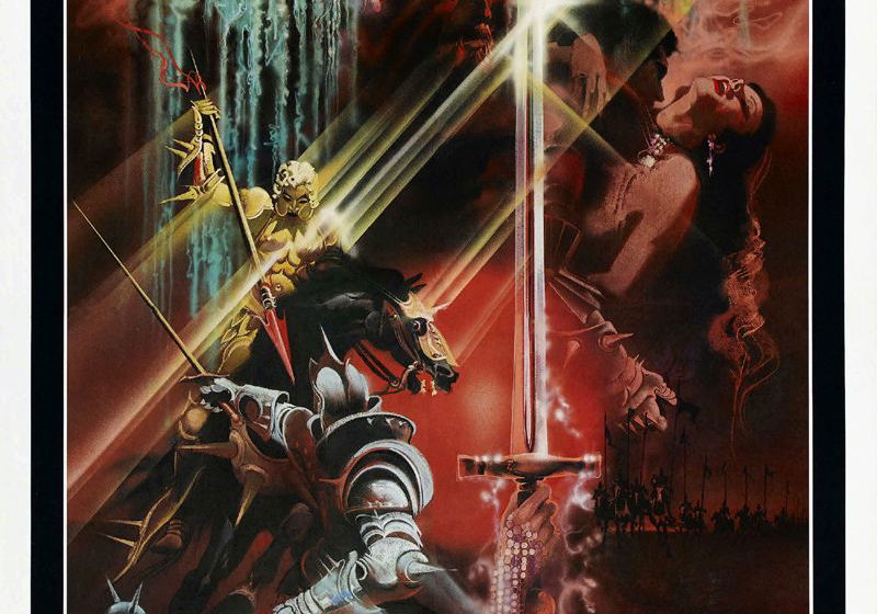 Beste Fantasyfilms 1981 (films in het genre fantasy)