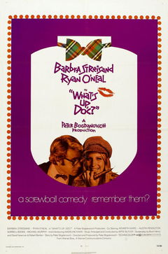 What's Up, Doc? (1972)