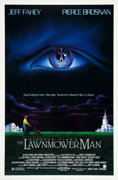 The Lawnmower Man