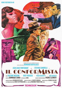 Il Conformista (1970)