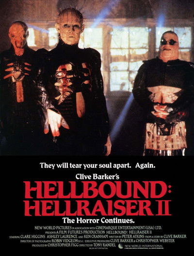 Hellbound: Hellraiser II