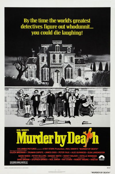 Murder by Death