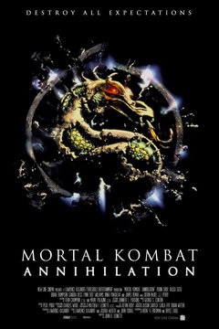 Mortal Kombat: Annihilation (1997)