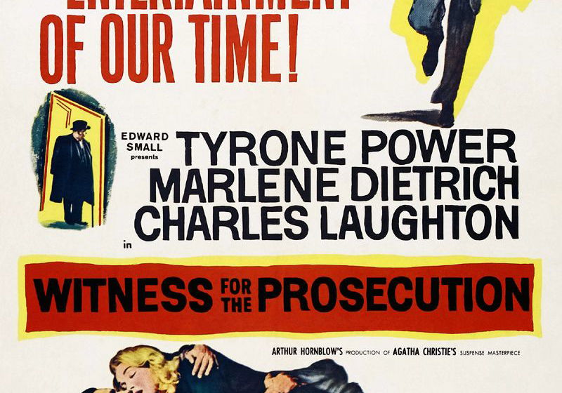 Beste Mysteryfilms 1957 (films in het genre mystery)