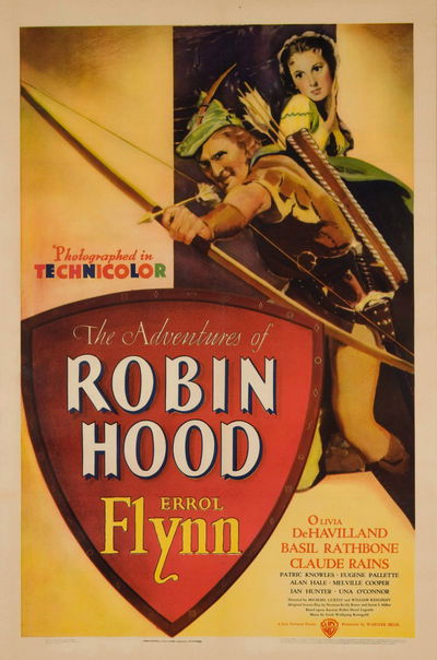 The Adventures of Robin Hood