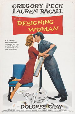 Designing Woman (1957)