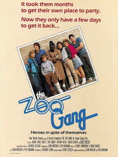 The Zoo Gang (1985)