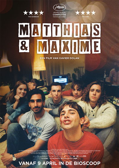 Matthias et Maxime