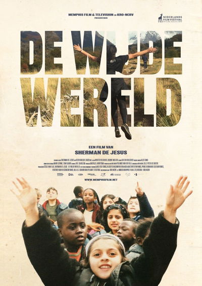 De wijde wereld