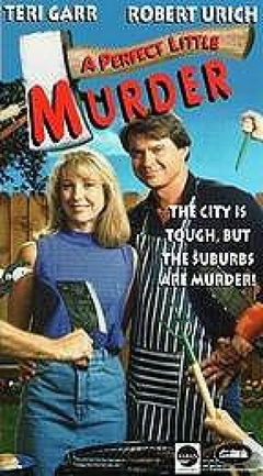 A Quiet Little Neighborhood, a Perfect Little Murder (1990)