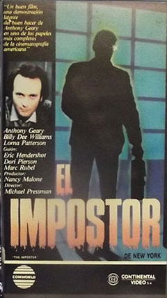 The Impostor (1984)
