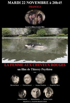 La Femme aux Cheveux Rouges (2016)
