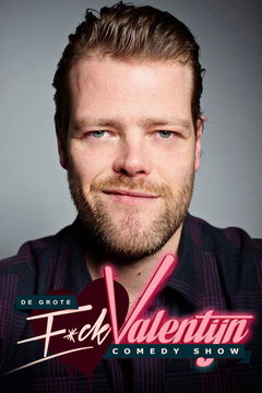 De Grote Fuck Valentijn Comedyshow (2016)