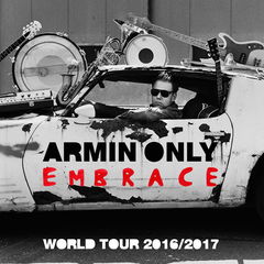 Armin Only Embrace World Tour (2016)