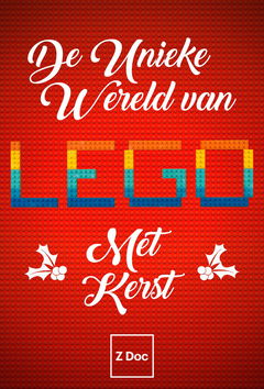 De Unieke Wereld van Lego met Kerst (2016)