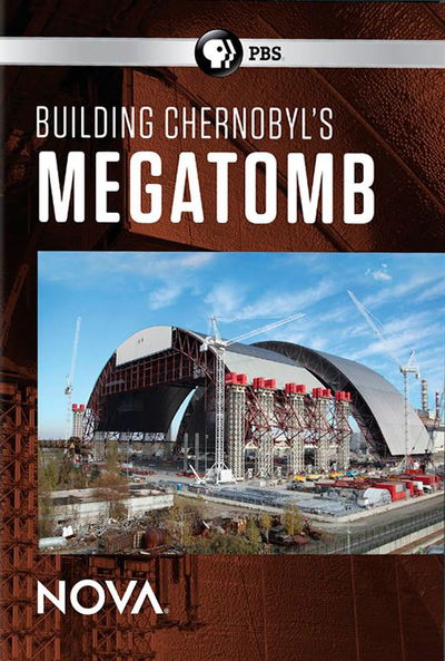 Building Chernobyl's Mega Tomb