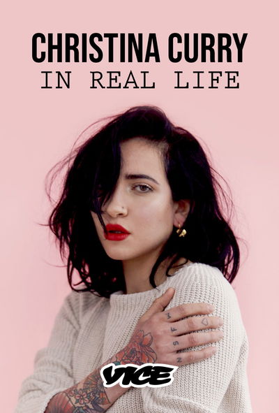 Christina Curry: In Real Life