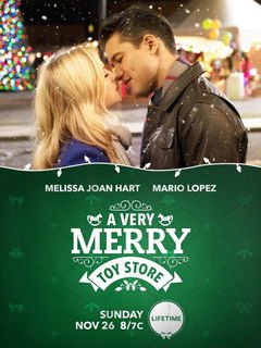 A Very Merry Toy Store (2017)