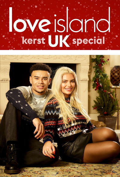 Love Island UK Kerstspecial