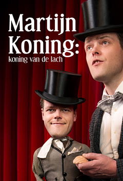 Martijn Koning: Koning van de Lach (2017)