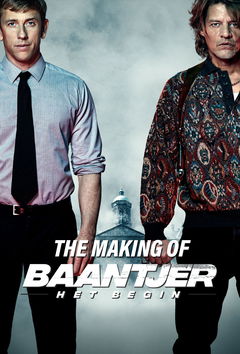 The Making of van Baantjer: Het Begin (2019)