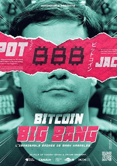 Bitcoin Big Bang : L'Improbable Épopée de Mark Karpelès (2018)