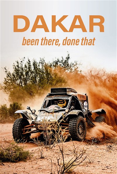 |NL| Dakar, Been There, Done That 