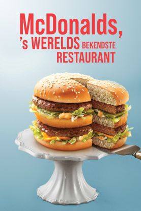 Secrets of McDonald's: 50 Years of the Big Mac