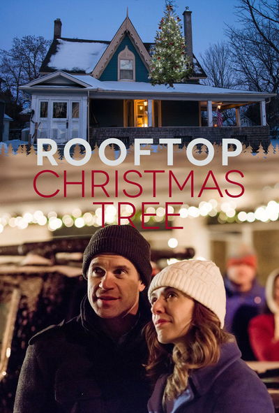 The Rooftop Christmas Tree