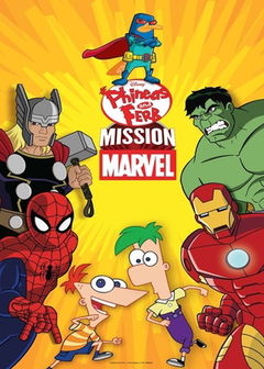 Phineas and Ferb: Mission Marvel (2013)