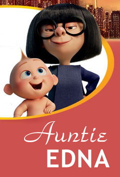 Auntie Edna (2018)