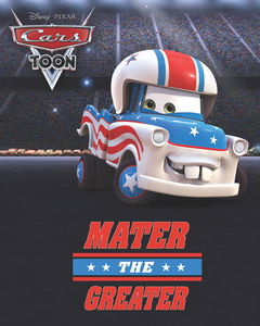 Mater the Greater (2008)
