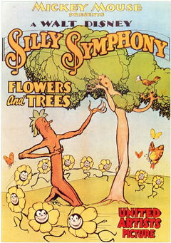 Flowers and Trees (1932)