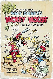 The Band Concert (1935)