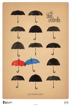 The Blue Umbrella (2013)