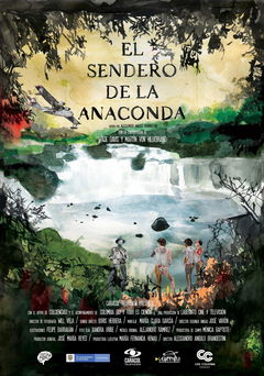 El Sendero de la Anaconda (2019)