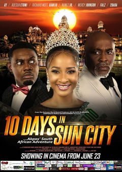 10 Days in Sun City (2017)