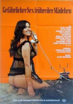 Gefährlicher Sex frühreifer Mädchen (1972)