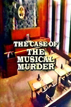 Perry Mason: The Case of the Musical Murder (1989)