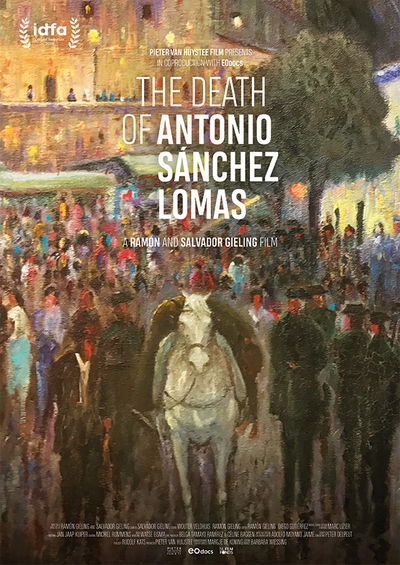 The Death of Antonio Sánchez Lomas