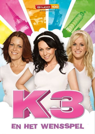 K3 en het Wensspel