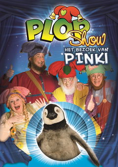 Kabouter Plop en het Bezoek van Pinki (2009)