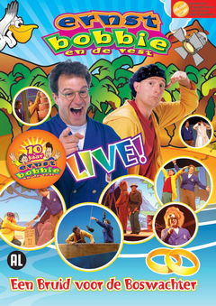 Ernst, Bobbie en de Rest: Een Bruid voor de Boswachter (2008)