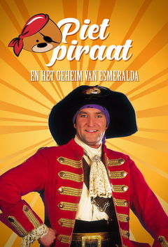 Piet Piraat en het Geheim van Esmeralda (2007)