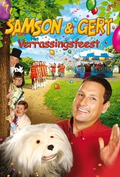 Samson en Gert: Het Verrassingsfeest (2010)