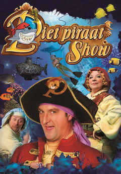 Piet Piraat: Het Geheim van de Verzonken Stad (2012)