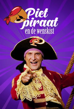 Piet Piraat en de Wenskist (2003)