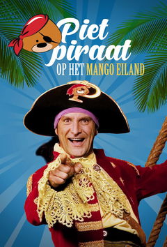 Piet Piraat op het Mango Eiland (2006)
